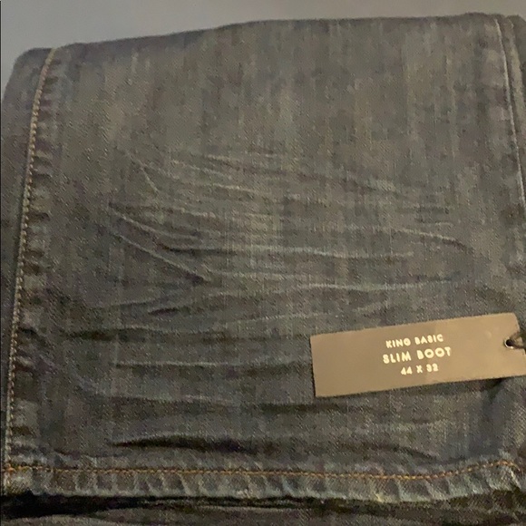 Buffalo by David Bitton King basic slim boot jeans - Picture 8 of 8